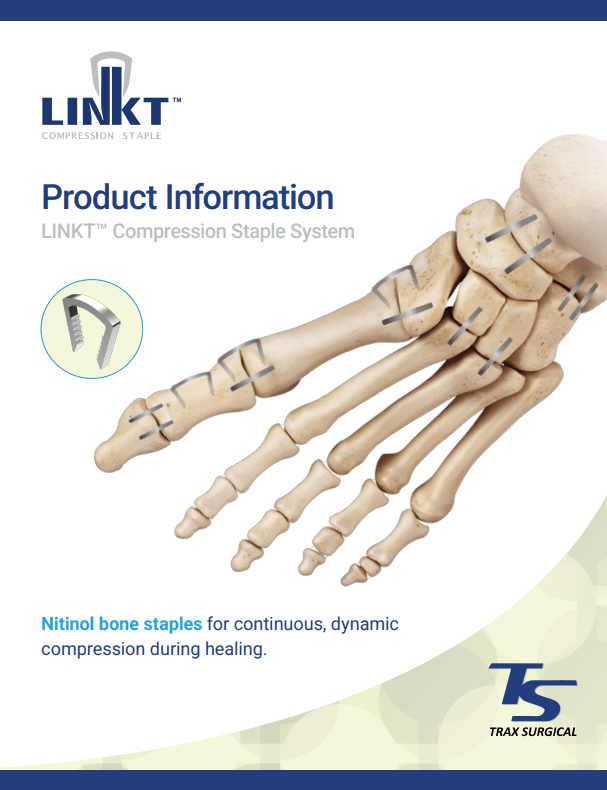 Foot Product Info PDF